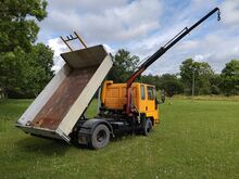 Ford cargo 6.2R6