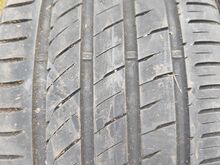 Летние шины 255/40 R19, 2 шт. General.