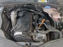 Skoda superb 1.9 tdi 96 kw