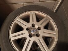 Volvo veljed 5x108 talverehvidega R16 205/55