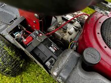 Murutraktor/raider Klippo 120