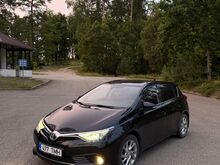 Toyota Auris 1.6 97KW