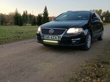 WV Passat