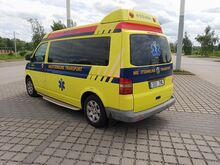Volkswagen transporter 2.5