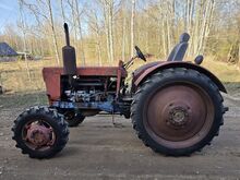 ТРАКТОР Т-40АМ