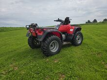 Honda TRX 400 FourTrax Foreman 4x4 16kW