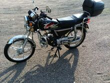 MOPEED ALPHA 4T 2,8 KW 2020