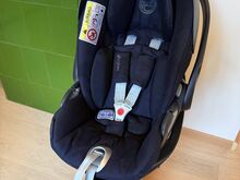 Cybex Cloud Z i-Size + Base Z ISOFIX – pöörlev