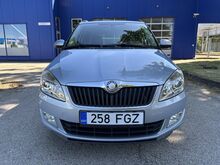 Skoda Fabia Greenline JÄRELMAKS