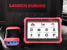 LAUNCH X-431 EURO LINK + HaynesPro + SGW + 1 aasta