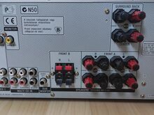 SONY STR-DE597 6.1 audio/video receiver