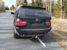 BMW X5 E53 3.0i на запчасти