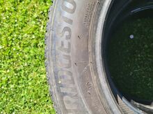 235/60/r18 4.5mm suverehvid lamellrehvid