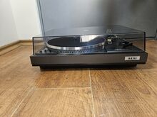 Akai Akai AP-206 2-скоростной проигрыватель с прямым приводом