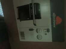 UUS SilverTree Etna 3+1 gaasigrill – pakendis