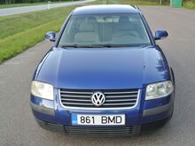 Фольксваген Пассат 1,9TDI 74кВт