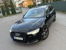 Audi A6 C7