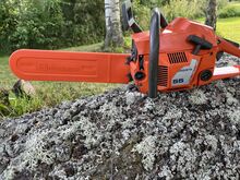 Husqvarna 55 mootorsaag