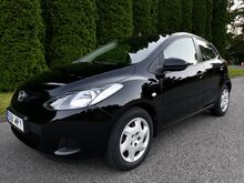 Mazda 2 1.3 55kW, 95000ls
