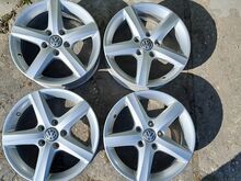 Valuveljed 16"5x112 originaal