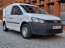 VOLKSWAGEN CADDY 1.6 55KW