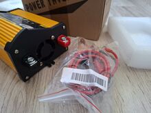 INVERTER, PINGEMUUNDUR 12-220V