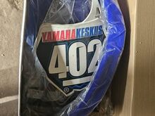 2009 Yamaha yz250f