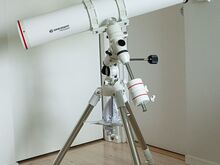 Teleskoop BRESSER MESSIER NT-130/1000 EXOS-1