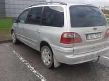 Ford Galaxy / vahetusvõimalus