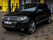 Volkswagen Touareg 3,0tdi 176kw