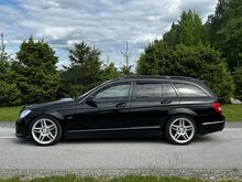 Mercedes-Benz C180 дизель 2011 автомат