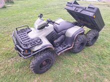POLARIS SPORTSMAN 6x6