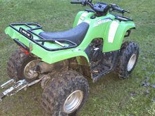 Arctic Cat 90 см³