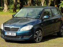 Skoda Fabia Hatchback Facelift Ambiente Ls178000