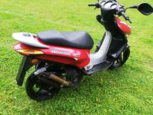Roller  Honda