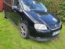 Vw Touran 1.9tdi 77kw 6k manu, 2005, üv.08/26