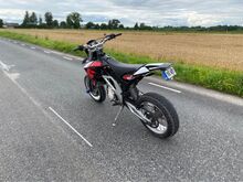 Müüa Aprilia SXV550 53kw Supermoto