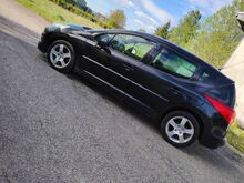 Peugeot 207 1.6 diisel 2012a