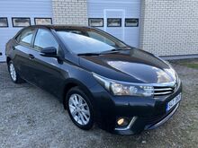 ÜKS OMANIK,  TOYOTA COROLLA 1,6 97kw, LS 99 877km