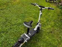 Elektritõukeratas SEON