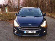 Ford S-MAX 2.0 110kW