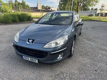 Peugeot 407 2,0d 100 kW 2005