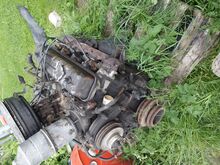 Gaz 53 mootor