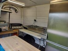 Ford Transit Foodtruck