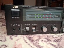 Стереокассетная дека JVC KD-V100