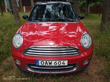 2014' MINI Cooper Clubman aut.kk, diisel