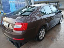 Škoda Octavia 2017 автомат, 80000 км