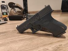 Airsoft komplekt TR16 MBR 308WH (G&G) (#GG-308WH)