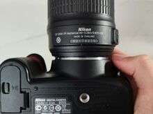 Nikon D3100 Peegelkaamera