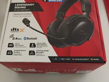 HyperX Cloud III Wireless mangurikõrvaklapid